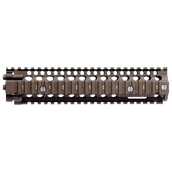 DAN RIS II RAIL MK18 FDE  - Hunting Accessories